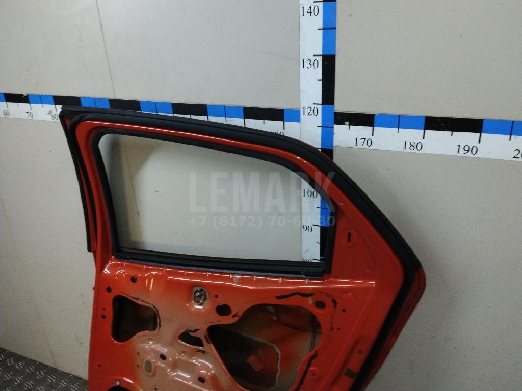 Дверь задняя правая для  Ford EcoSport 2012-2023