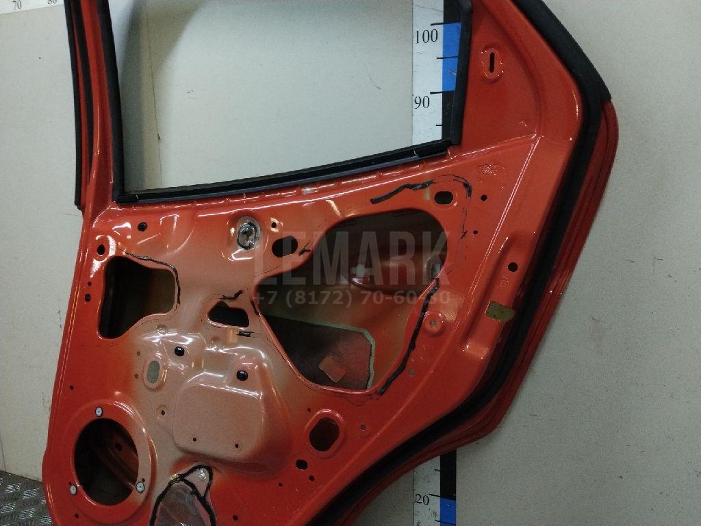 Дверь задняя правая для  Ford EcoSport 2012-2023