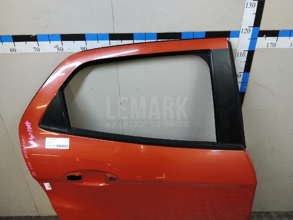 Дверь задняя правая для  Ford EcoSport 2012-2023