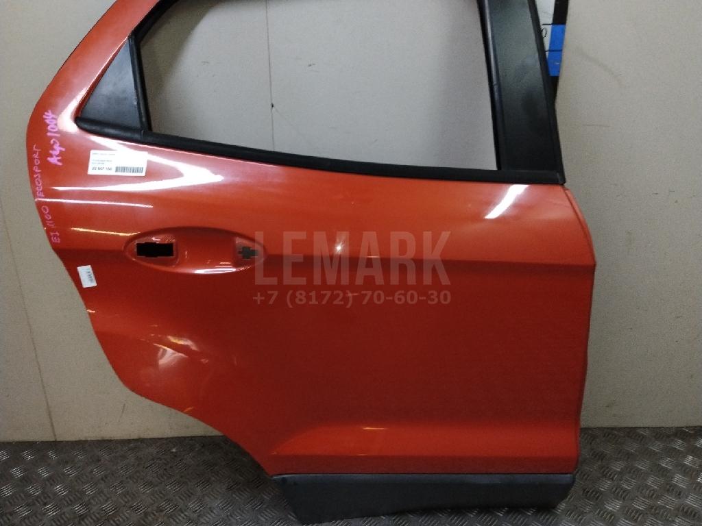 Дверь задняя правая для  Ford EcoSport 2012-2023