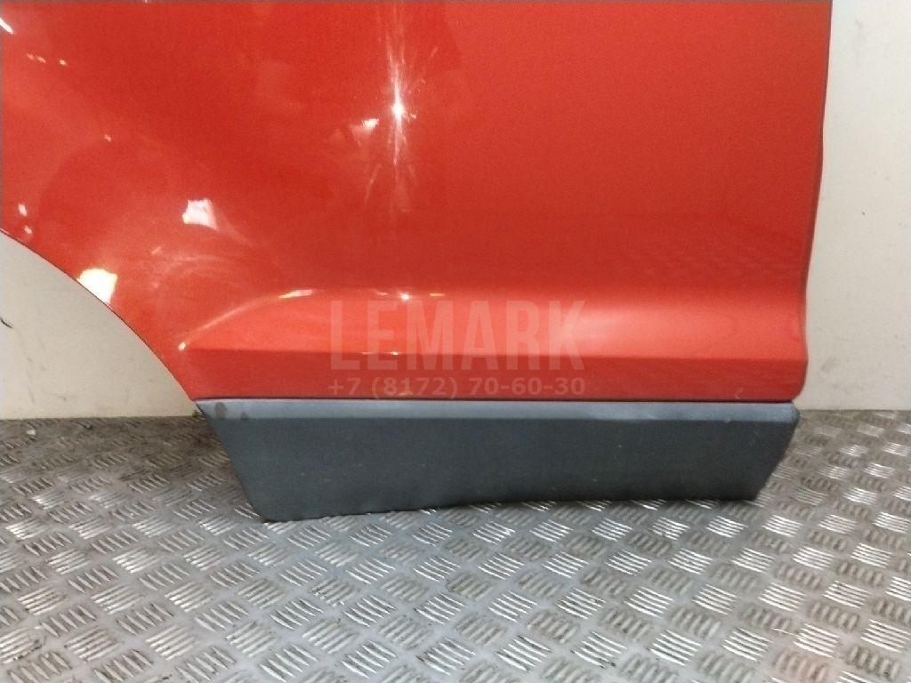 Дверь задняя правая для  Ford EcoSport 2012-2023