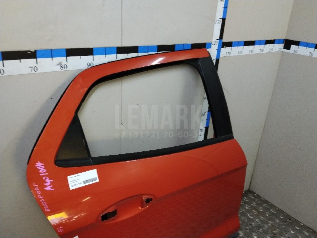 Дверь задняя правая для  Ford EcoSport 2012-2023
