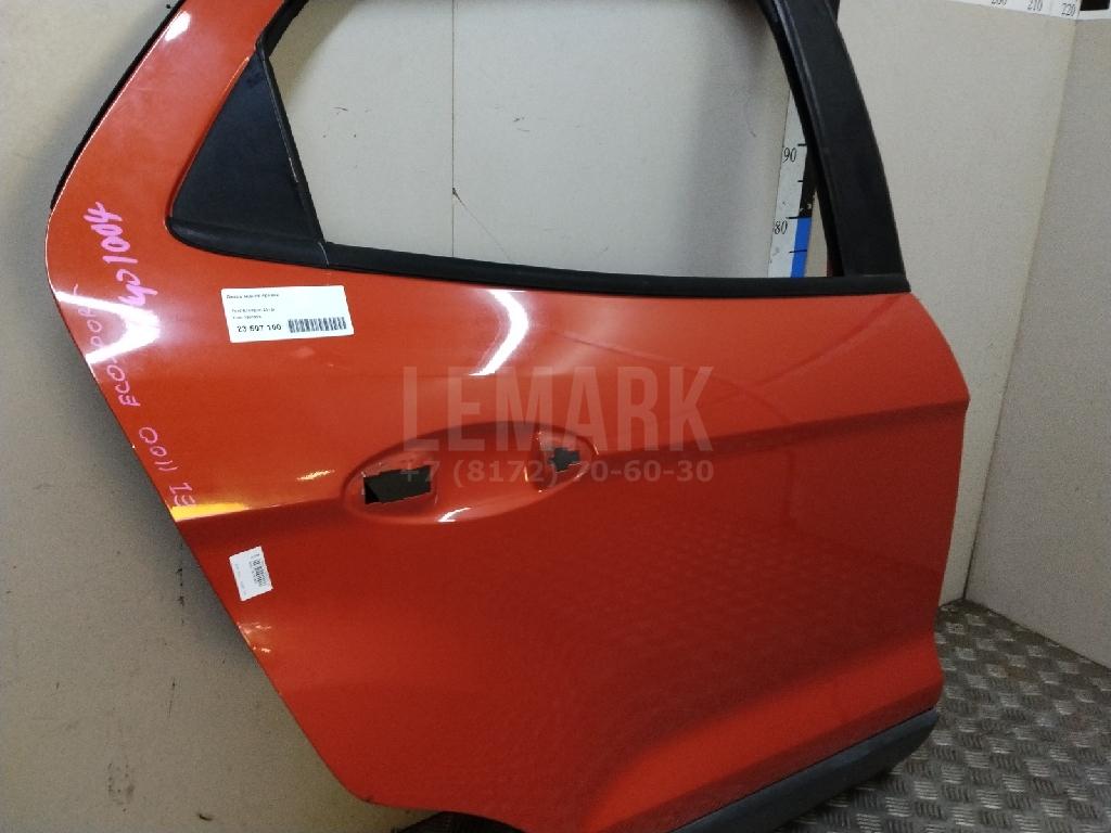 Дверь задняя правая для  Ford EcoSport 2012-2023