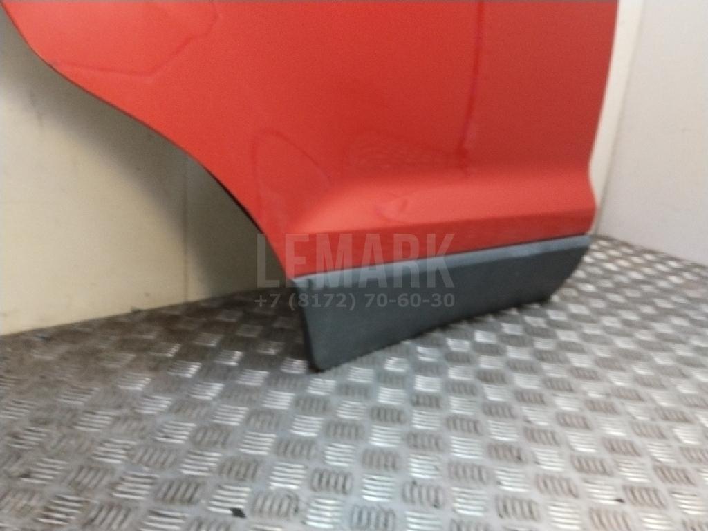 Дверь задняя правая для  Ford EcoSport 2012-2023