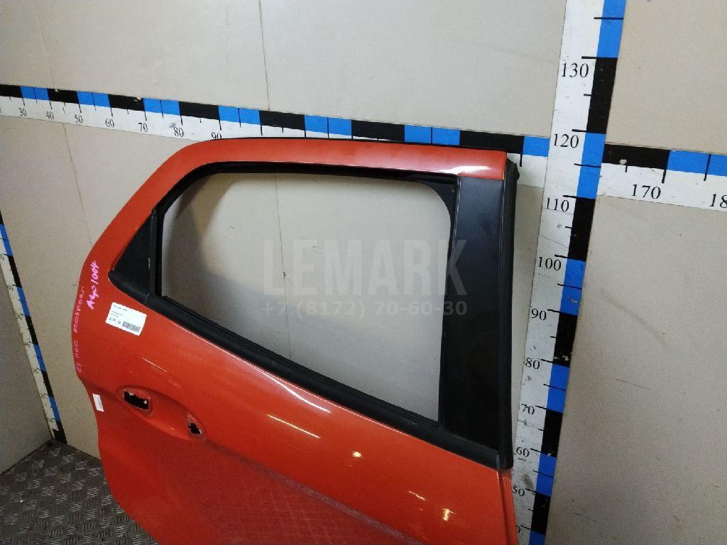 Дверь задняя правая для  Ford EcoSport 2012-2023