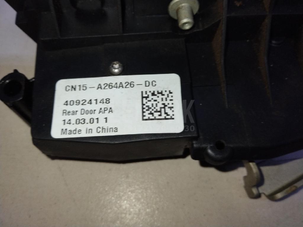 Замок двери задней правой для  Fiat Seicento 1998-2010