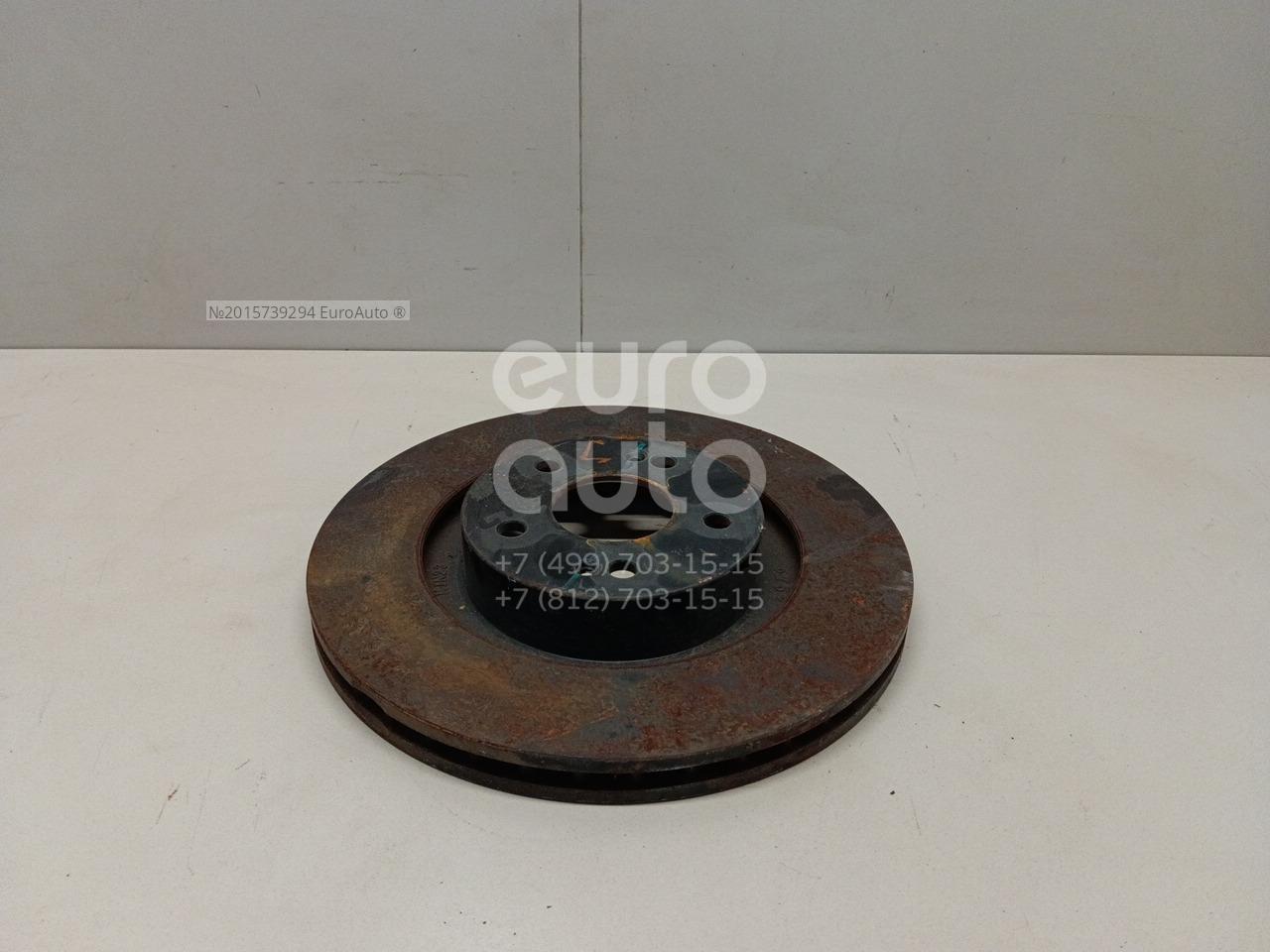 Диск тормозной пер CHERY 204000453AA