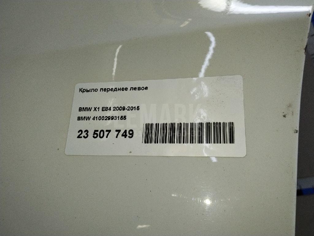 Крыло переднее левое для  Cadillac Escalade II 2000-2006