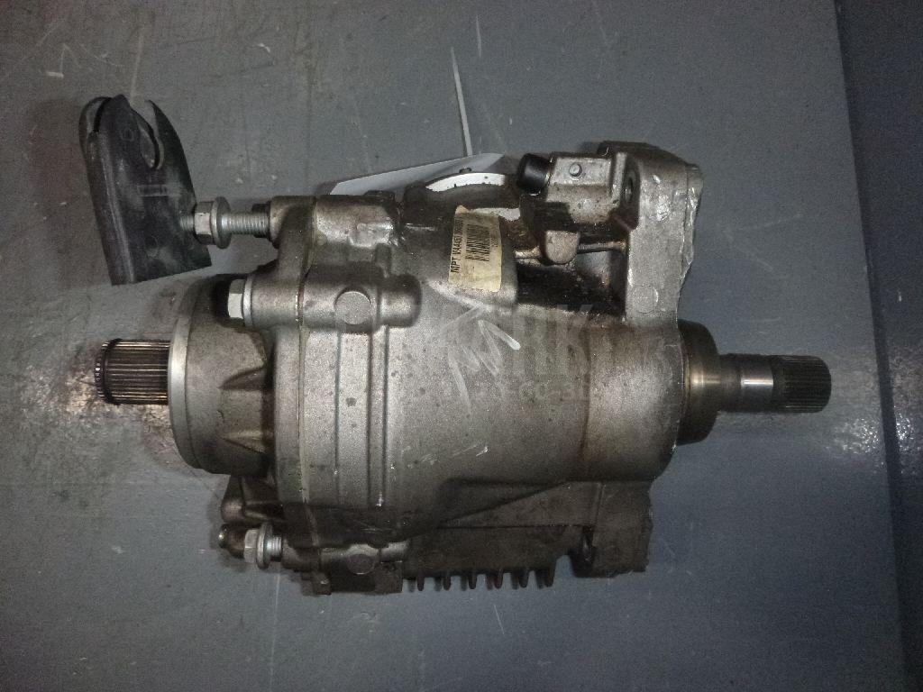 Коробка раздаточная 0A6409053AC VAG