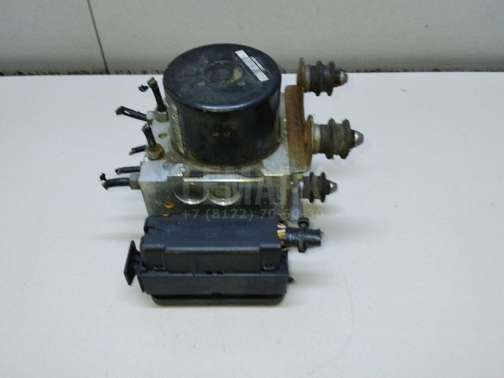 Блок ABS (насос) 7L0614517C VAG