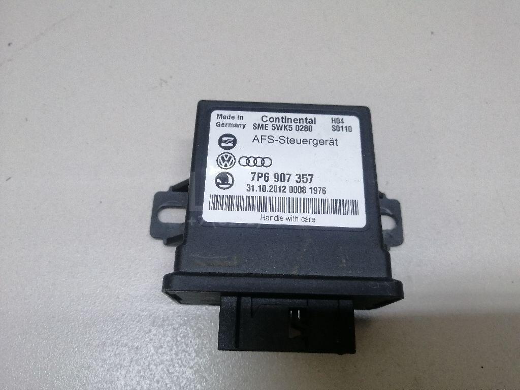 Блок электронный 7P6907357 VAG