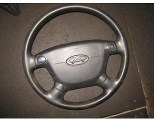Рулевое колесо с AIR BAG для Chery Amulet (A15) 2006-2012 с разборки состояние отличное