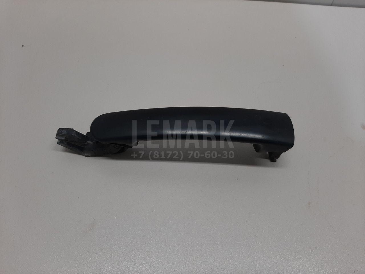 Ручка двери наружная 3B0837205G01C VAG