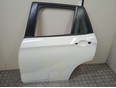 Дверь задняя левая