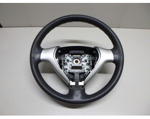 Рулевое колесо для AIR BAG (без AIR BAG) для Honda Jazz 2002-2008 б/у состояние хорошее
