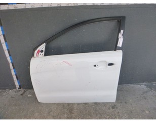 Дверь передняя левая для Kia RIO 2011-2017 с разборки состояние хорошее