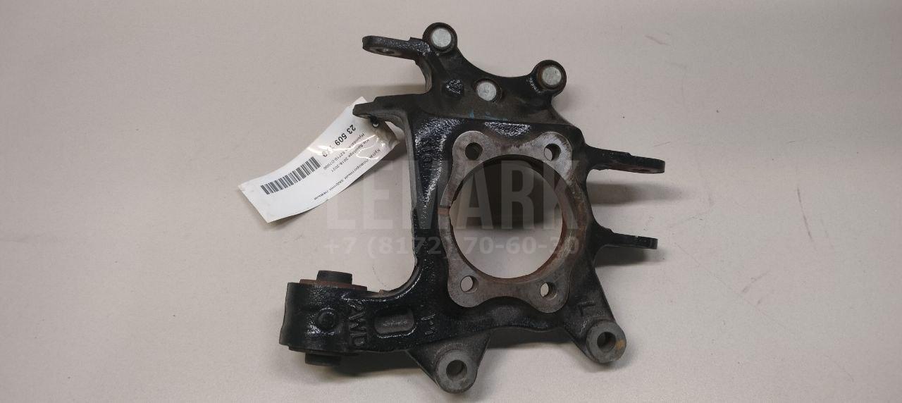 Кулак поворотный задний левый 52710D7000 Hyundai-Kia