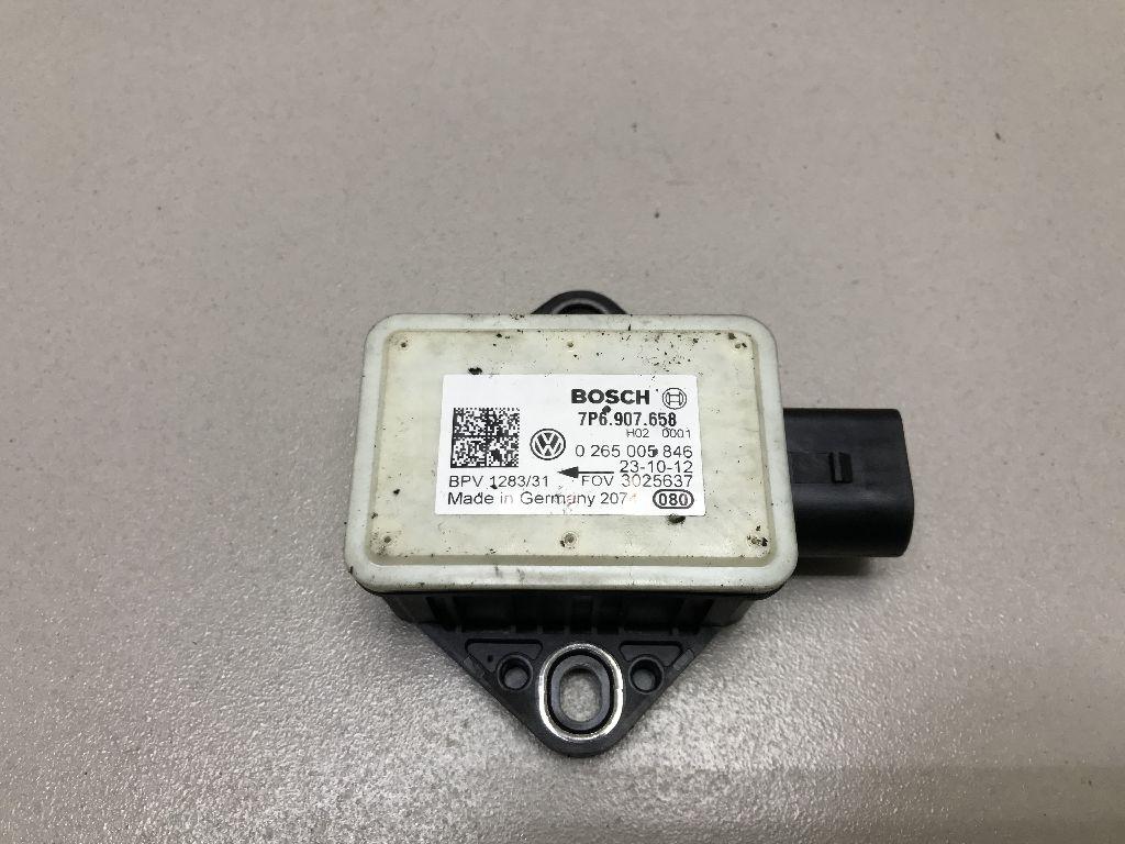 Датчик ускорения 7P6907658 VAG