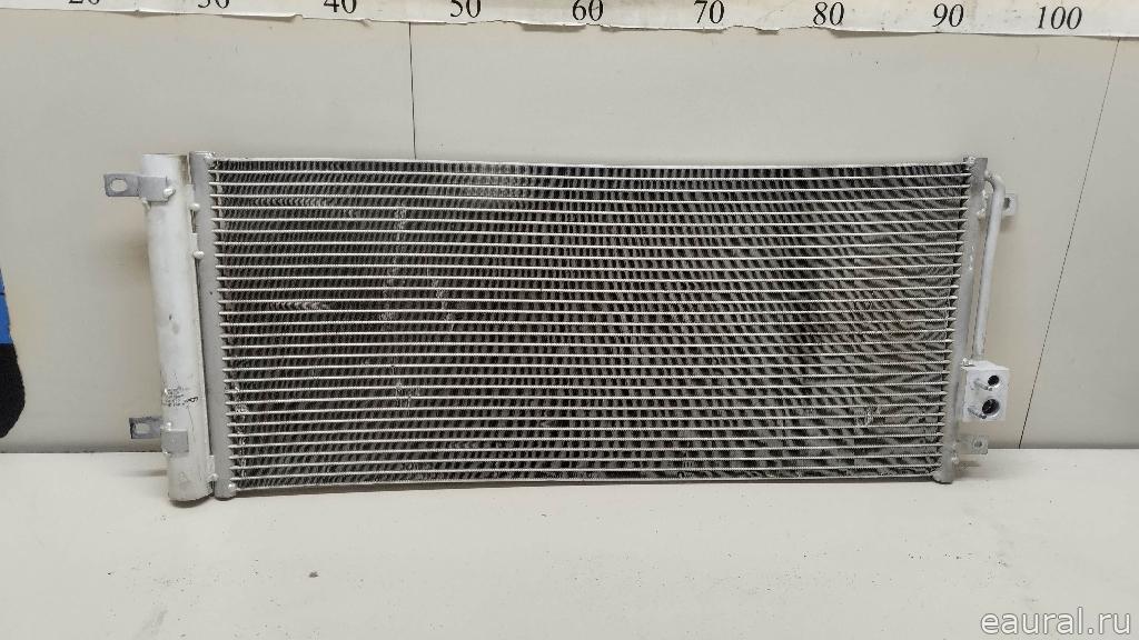 Радиатор кондиционера (конденсер)