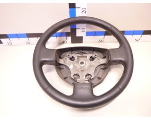 Рулевое колесо для AIR BAG (без AIR BAG) для Ford Fiesta 2001-2008 с разборки состояние удовлетворительное