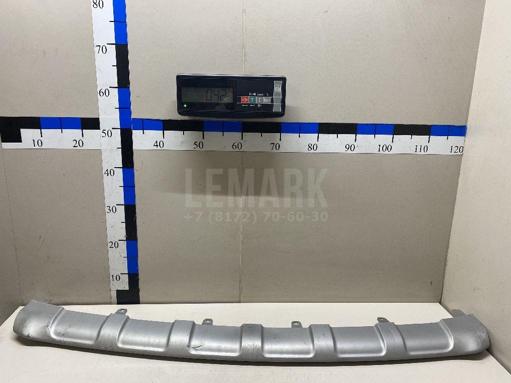 Накладка переднего бампера 86565F1050 Hyundai-Kia