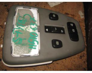Плафон салонный для Jaguar S-TYPE 1999-2008 б/у состояние отличное
