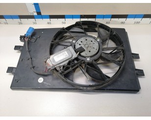 Вентилятор радиатора для Mercedes Benz W245 B-klasse 2005-2011 с разборки состояние удовлетворительное