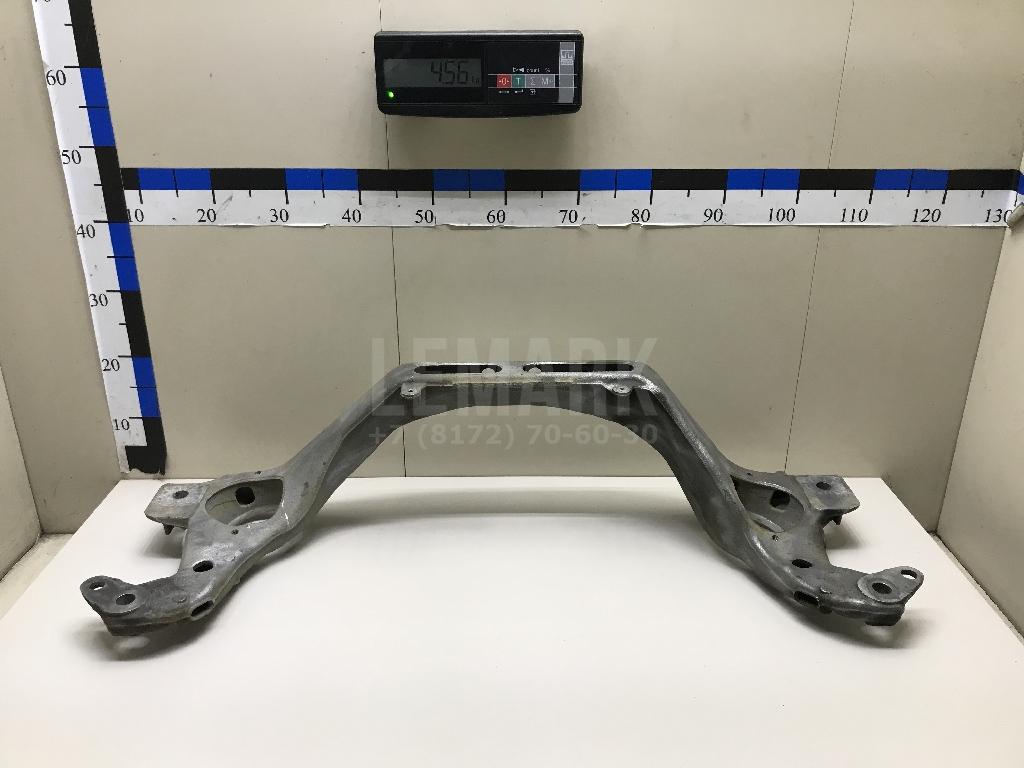 Балка передняя поперечная 7P0199207A VAG