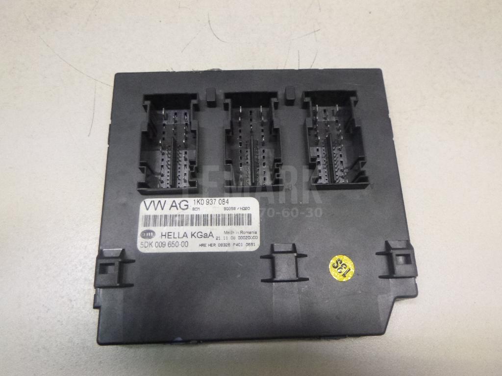 Блок комфорта 1K0937087EZ29 VAG