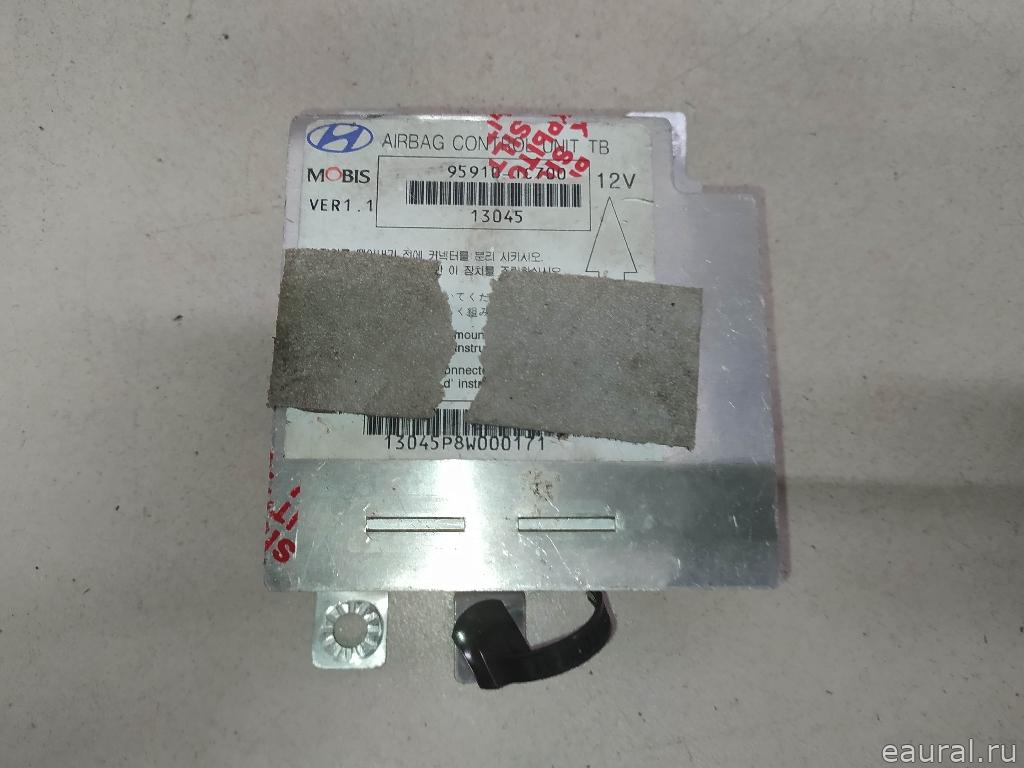 Блок управления AIR BAG