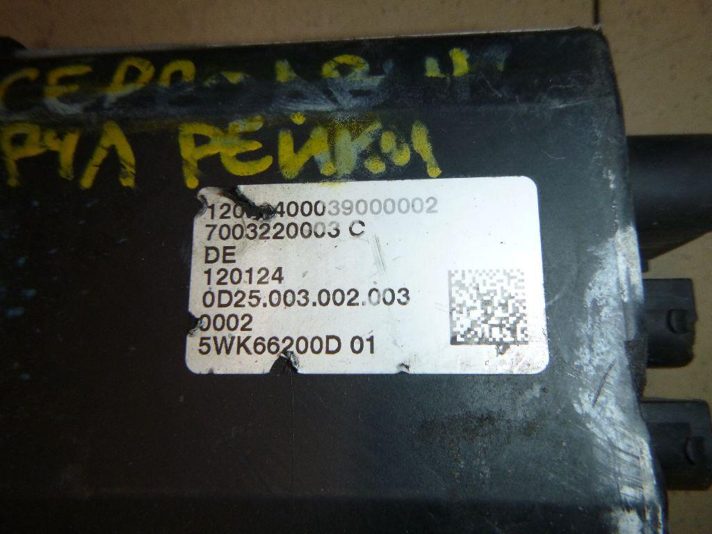 Серводвигатель рулевой рейки