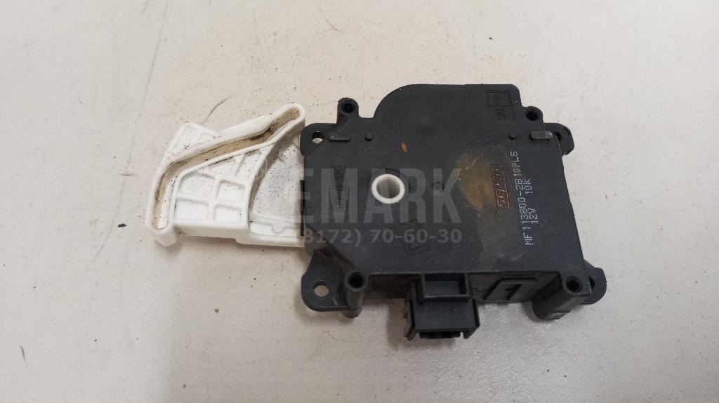 Моторчик заслонки отопителя 8710602180 Toyota