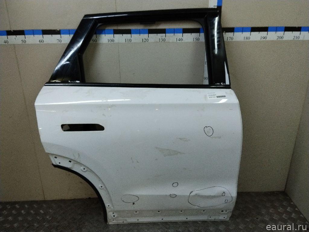 Дверь задняя правая