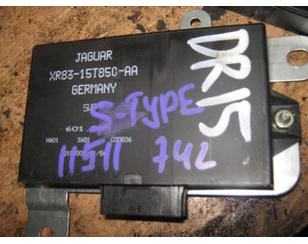 Блок управления парктроником для Jaguar S-TYPE 1999-2008 с разбора состояние отличное