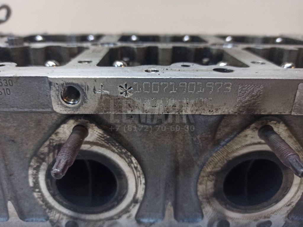 Головка блока для  BMW X1 U11 2022