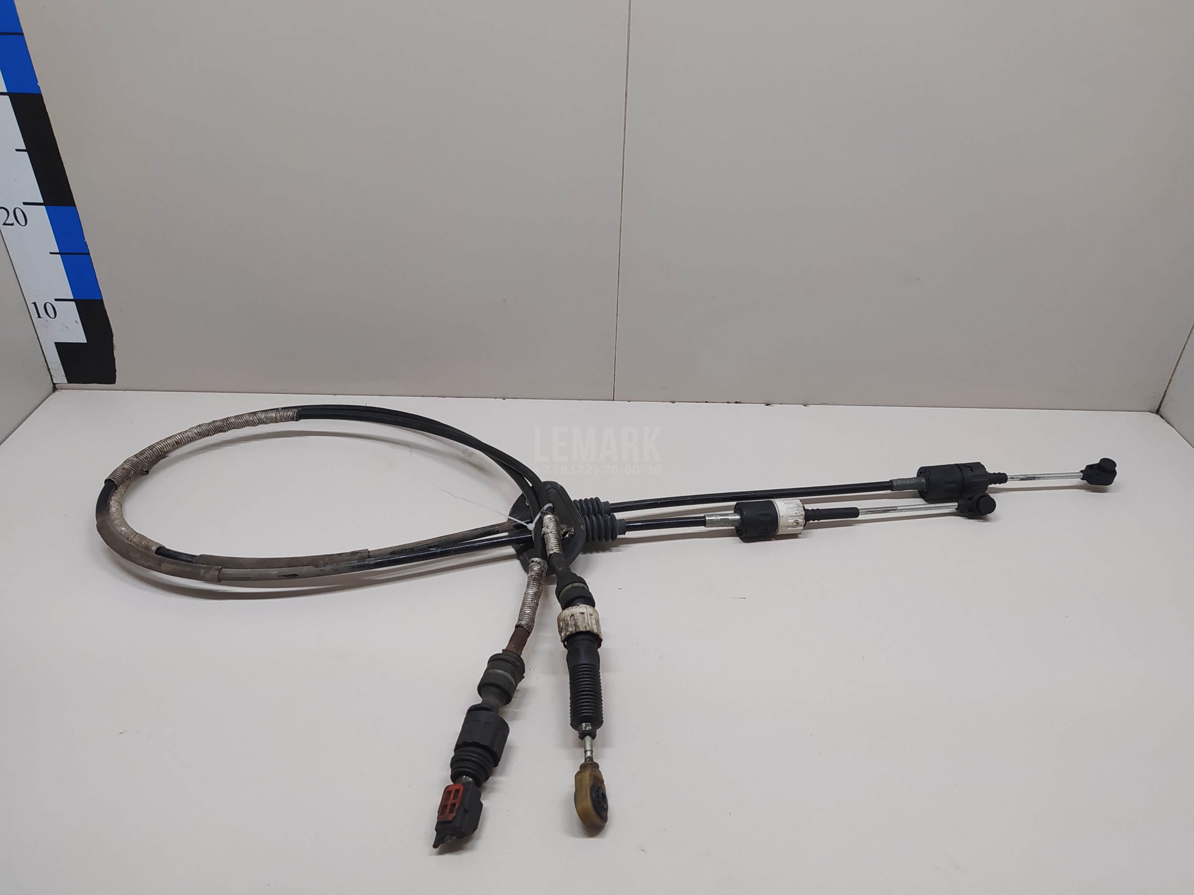 Трос КПП 1520846 Ford