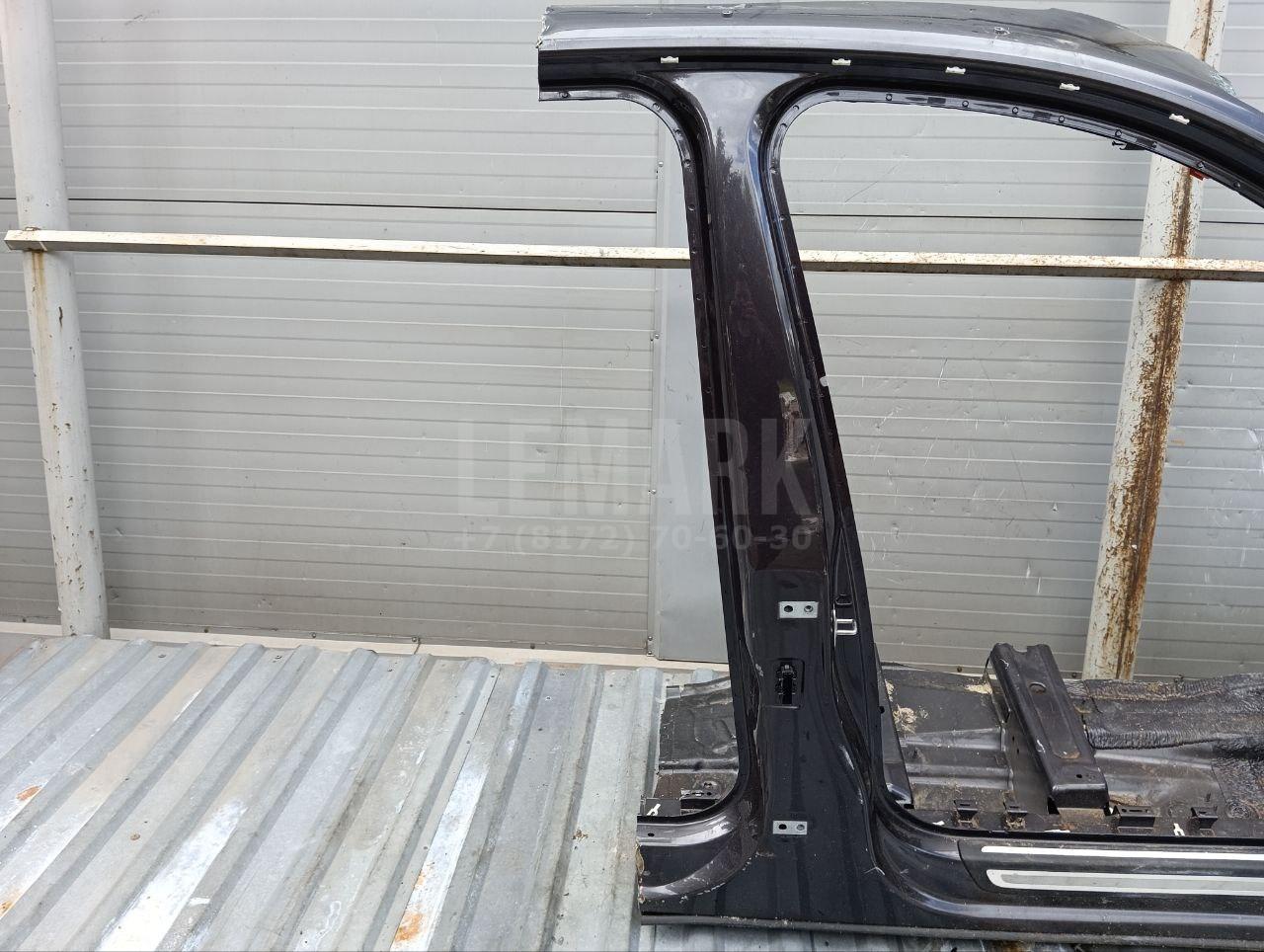 Кузовной элемент для  Audi A6 [C6,4F] 2004-2011