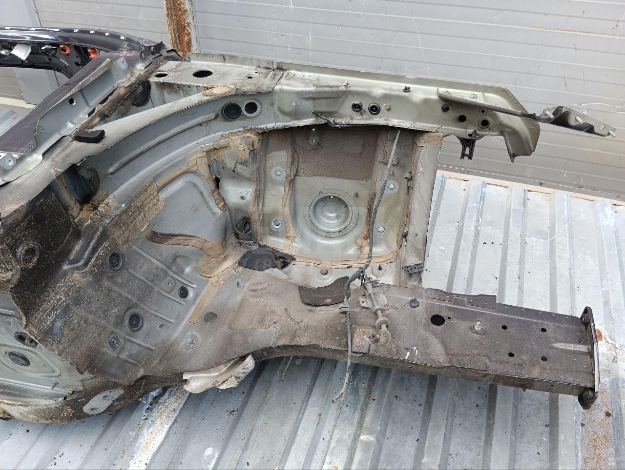 Кузовной элемент для  Audi A6 [C6,4F] 2004-2011