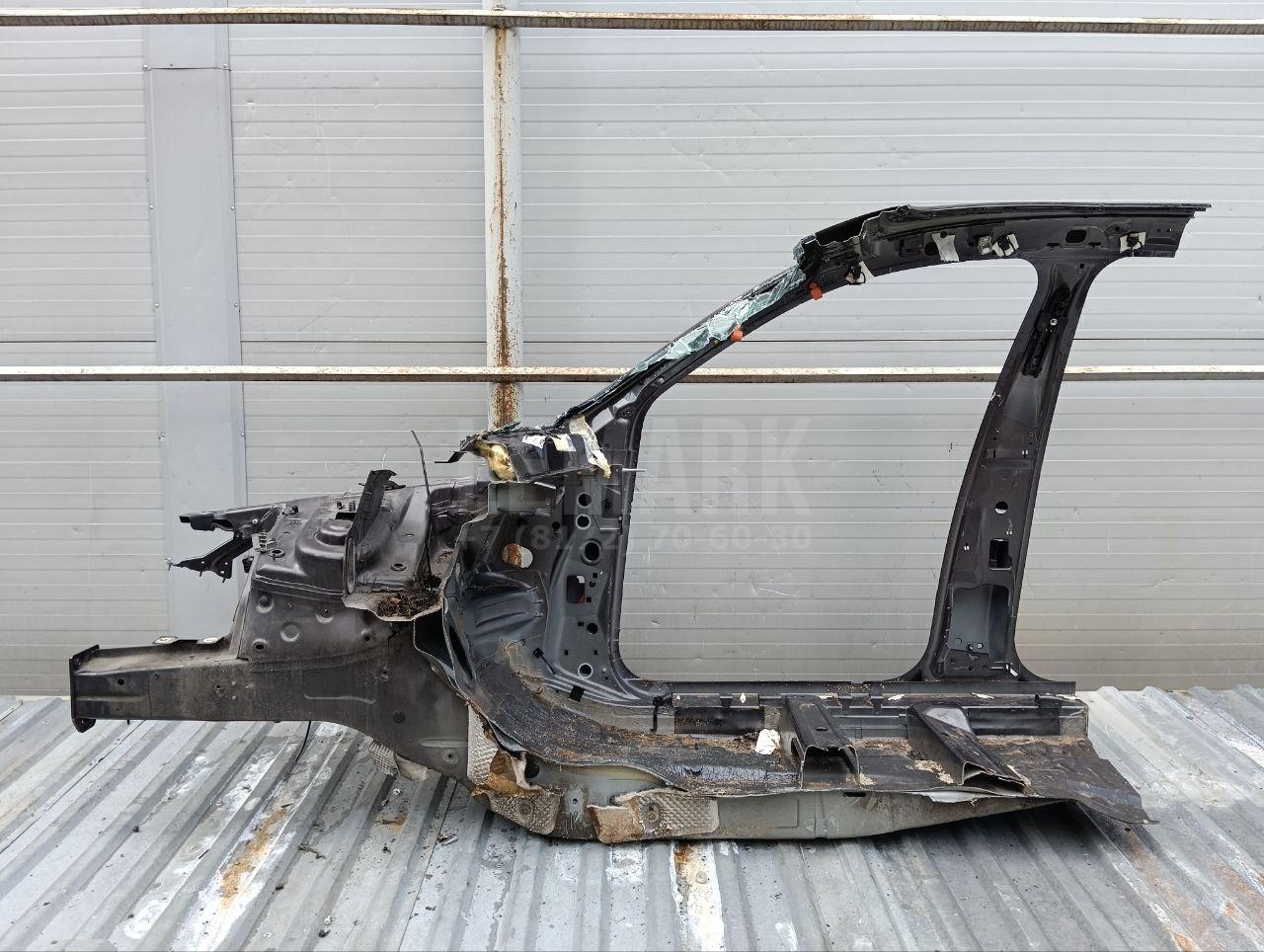 Кузовной элемент для  Audi A6 [C6,4F] 2004-2011