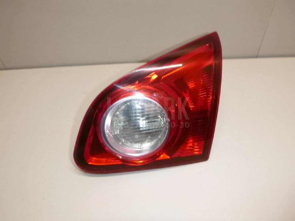 Фонарь задний внутренний правый 26554JD85A Nissan