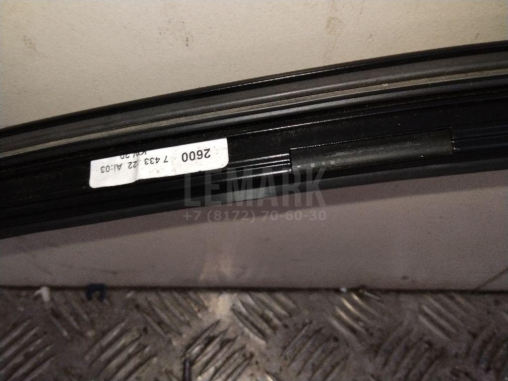 Молдинг крыши правый для  Audi A3 (8L1) 1996-2003