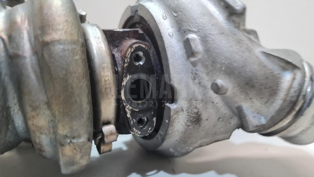 Турбокомпрессор (турбина) для  Ford C-MAX 2010-2019