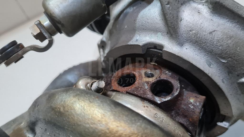 Турбокомпрессор (турбина) для  Ford C-MAX 2010-2019