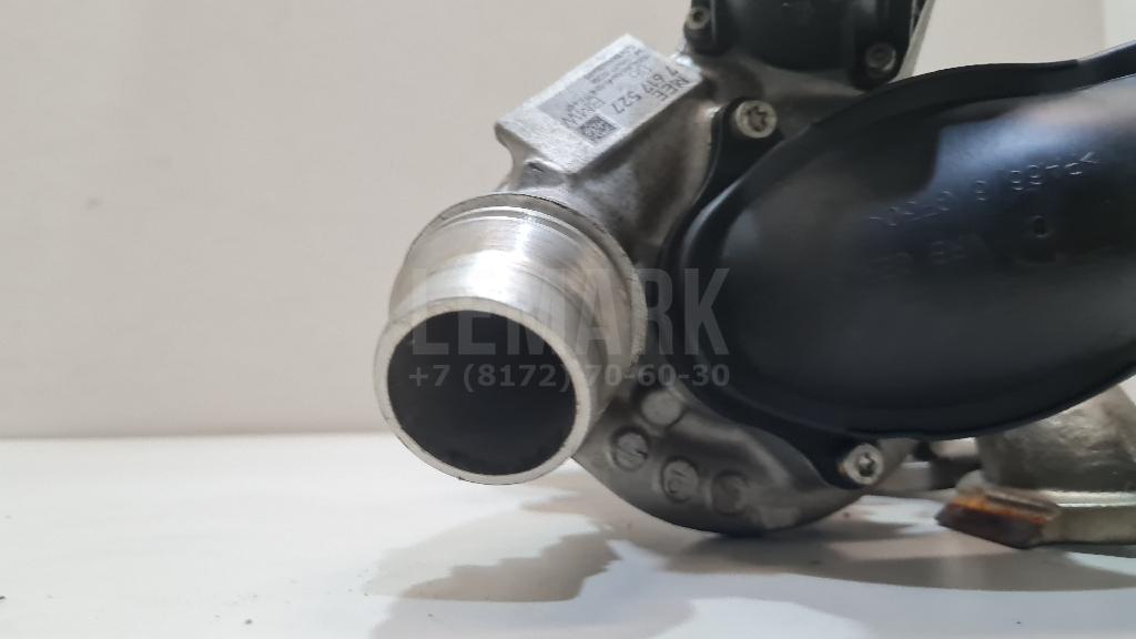 Турбокомпрессор (турбина) для  Ford C-MAX 2010-2019