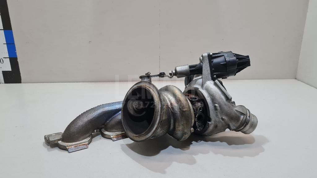 Турбокомпрессор (турбина) для  Ford C-MAX 2010-2019