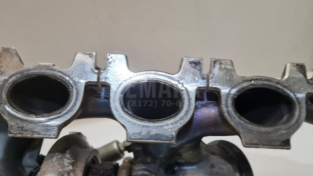 Турбокомпрессор (турбина) для  Ford C-MAX 2010-2019