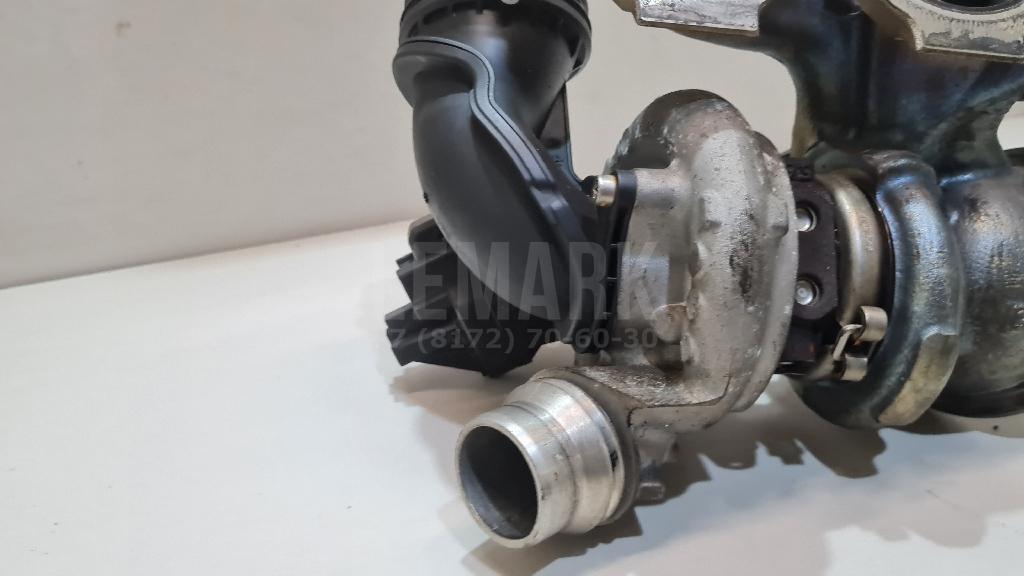 Турбокомпрессор (турбина) для  Ford C-MAX 2010-2019