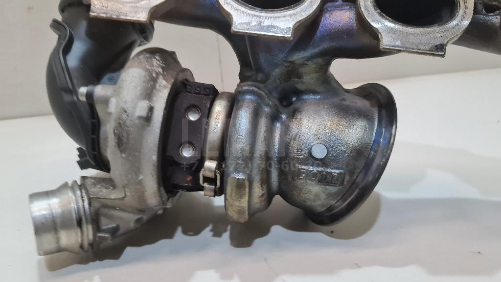 Турбокомпрессор (турбина) для  Ford C-MAX 2010-2019