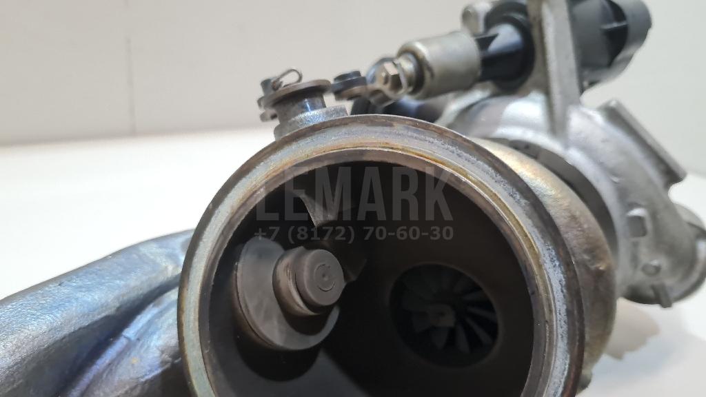 Турбокомпрессор (турбина) для  Ford C-MAX 2010-2019
