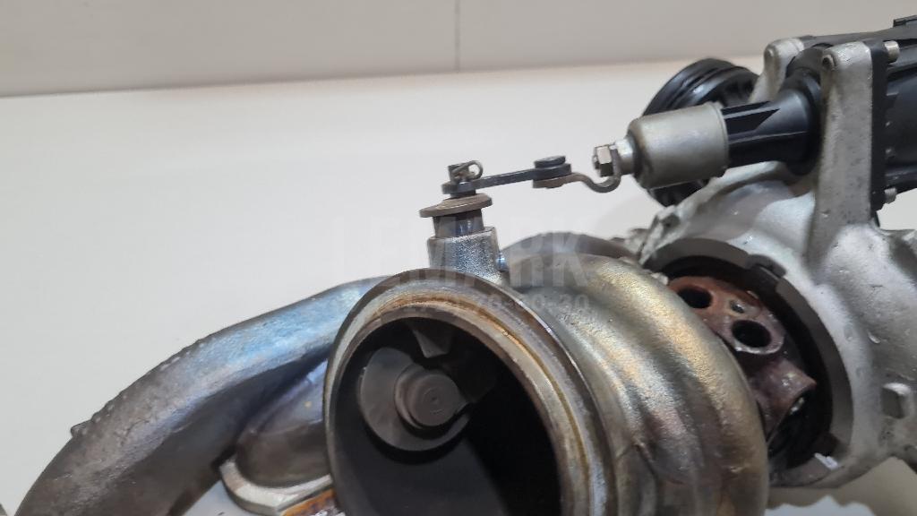 Турбокомпрессор (турбина) для  Ford C-MAX 2010-2019